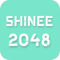 SHINee 2048 Game