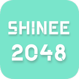 SHINee 2048 Game