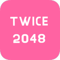 TWICE 2048 Game