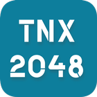TNX 2048 Game آئیکن