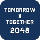 TOMORROW X TOGETHER 2048 Game APK