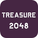 TREASURE 2048 Game APK