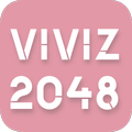 VIVIZ 2048 Game