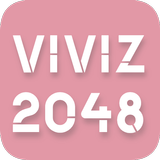 VIVIZ 2048 Game icono