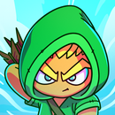 Five Heroes: The King's War APK