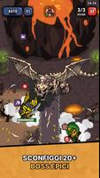Poster Heroes & Dragons