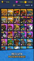 1 Schermata Heroes & Dragons