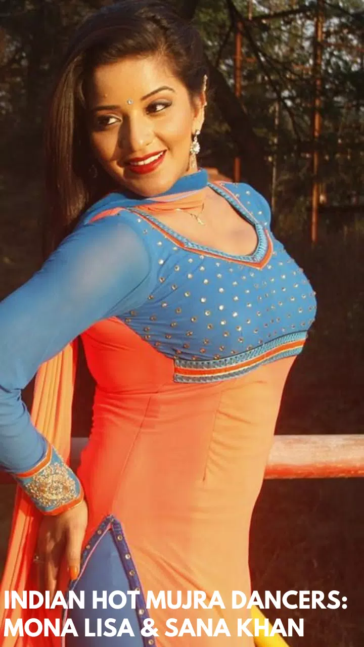 Descarga de APK de Bhojpuri Desi Hot Monalisa Video Songs HD Studio para  Android