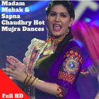 Madam Mehak Malik & Sapna Chaudhry Hot Mujra Dance icône