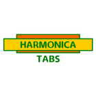 Harmonica Tabs ícone