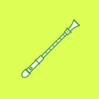 ikon Recorder Flute Tabs