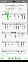Recorder Flute Tabs poster