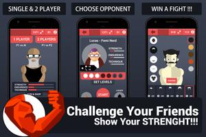 Arm Wrestling VS تصوير الشاشة 2