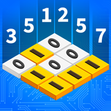 Binary Grid - Brain Math Game icon