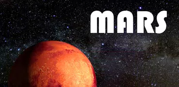 Mars Live Wallpaper