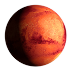 Mars Live Wallpaper ikona