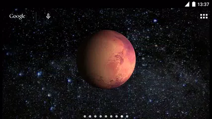 Mars Live Wallpaper XAPK download