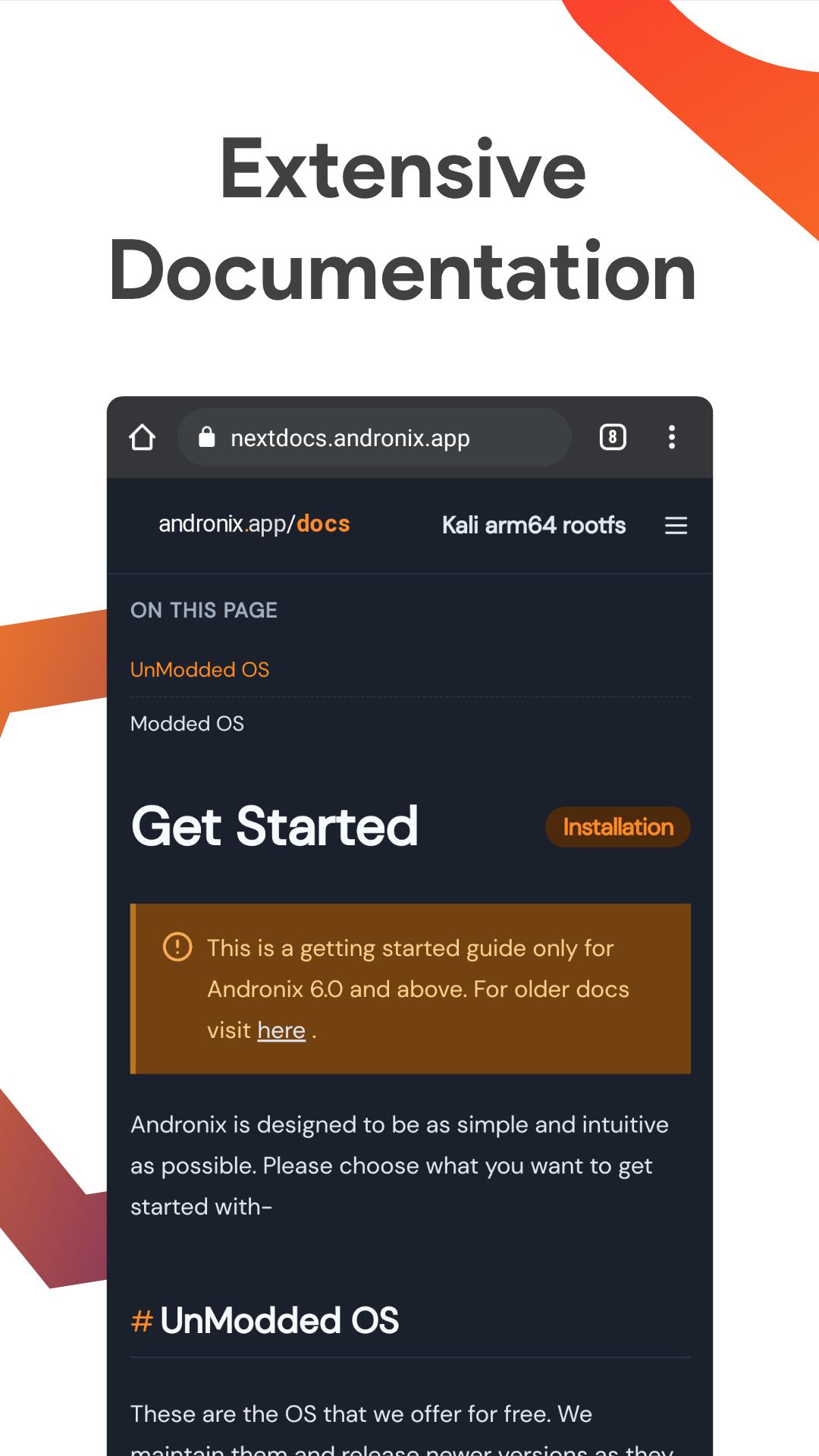 Andronix APK for Android Download Andronix APK for Android Download