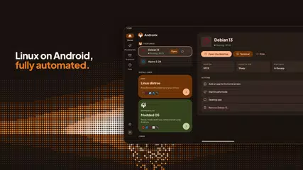 Andronix - Linux on Android XAPK download