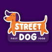 Street Dog 아이콘