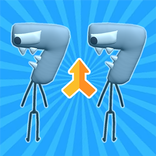 Number master 3D: Merge n Run!