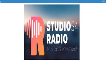 Radio Studio 54 Affiche