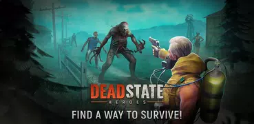 Deadstate: Zombie Survival RPG
