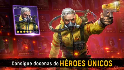 Descargar XAPK de Deadstate: Supervivencia zombi