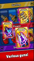 برنامه‌نما Merge Guns!: Line Defense عکس از صفحه