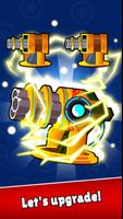 برنامه‌نما Merge Guns!: Line Defense عکس از صفحه