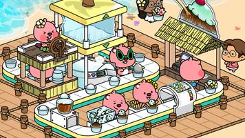 Zanmang Loopy : Idle Tycoon 截图 1