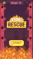 Fire Rescue Affiche