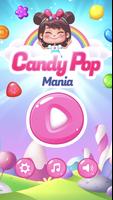 CandyPop Mania plakat