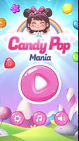 CandyPop Mania Plakat