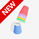 Cup Stacking APK