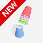 Cup Stacking simgesi