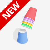 Cup Stacking biểu tượng