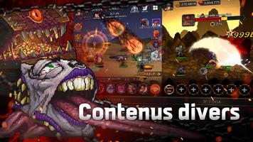 Dark Clan : RPG Oisif capture d'écran 2