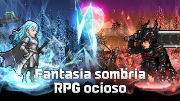 Dark Clan: RPG Ocioso imagem de tela 2