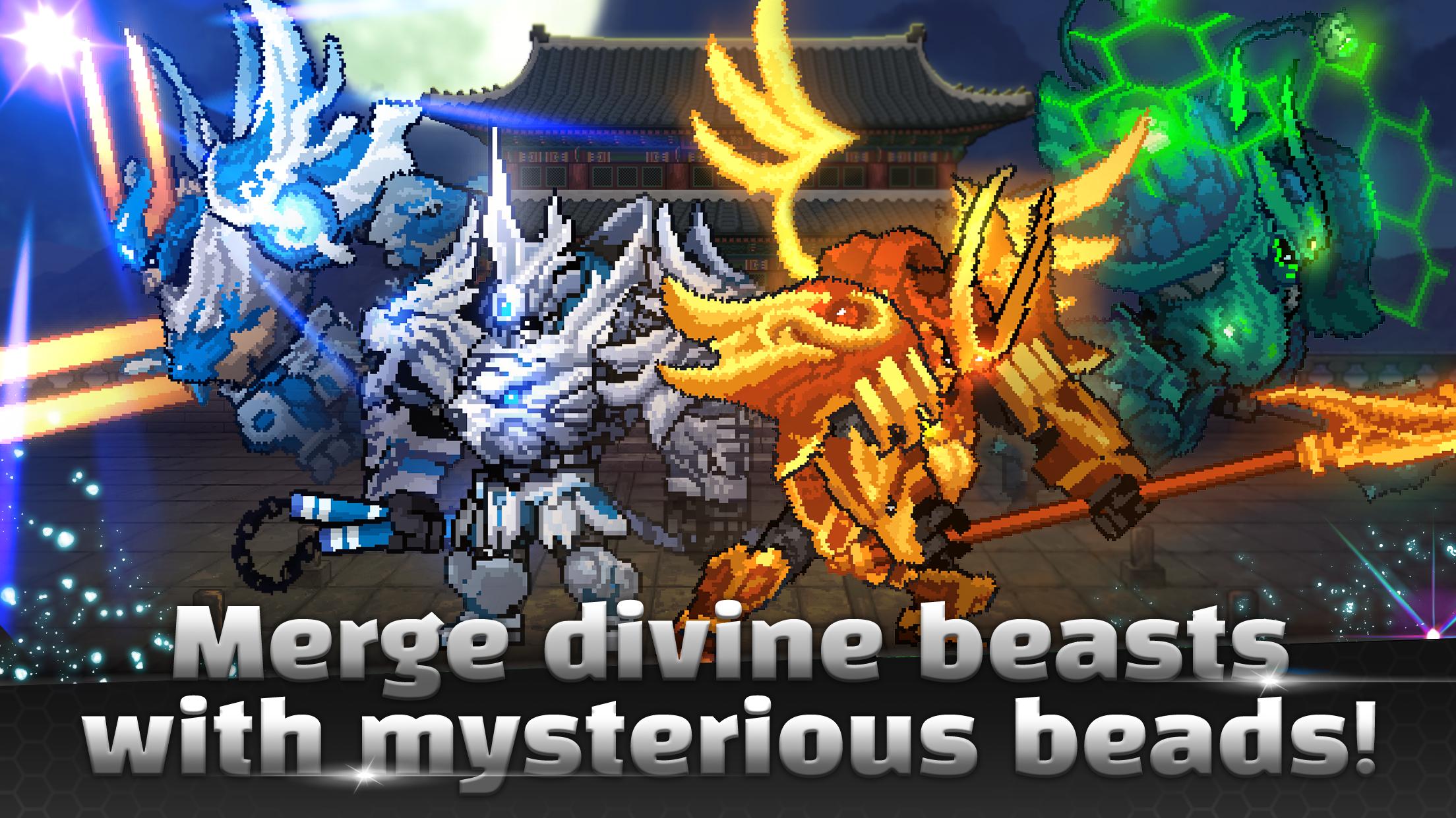 Titan Hunter Idle RPG Ver. 1.2.2 MOD APK  Unlimited Gold -   - Android & iOS MODs, Mobile Games & Apps