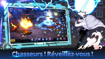 Chasseur Raid : RPG Inactif Affiche