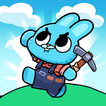 Bunny Village : Idle Tycoon आइकन