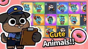 Bunny Village : Idle Tycoon скриншот 2
