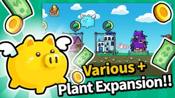 Bunny Village : Idle Tycoon скриншот 3