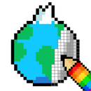 Pixel Art : World travel APK