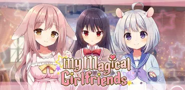 My Magical Girlfriends(Deutsch