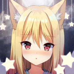 My Wolf Girlfriend: Anime Dati APK 下載