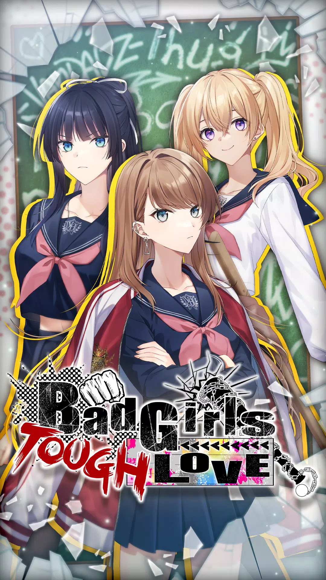Bad Girls Tough Love APK for Android Download