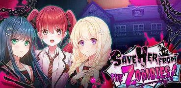 Save Her From the Zombies!