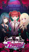 Save Her From the Zombies Plakat